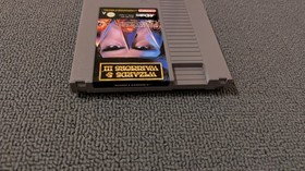 Wizards & Warriors III - Nintendo NES - UK PAL (UKV)