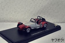 Kyosho Caterham Super Seven 1 43 Mini Car