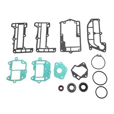 Kit guarnizioni carter fuoribordo ricambio Yamaha 6HP 8HP 6C 8C 6G1-W0001-02