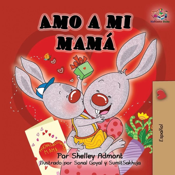 Shelley Admont (U. A.) | Amo A Mi Mamá | Taschenbuch | Spanisch (2015)-image