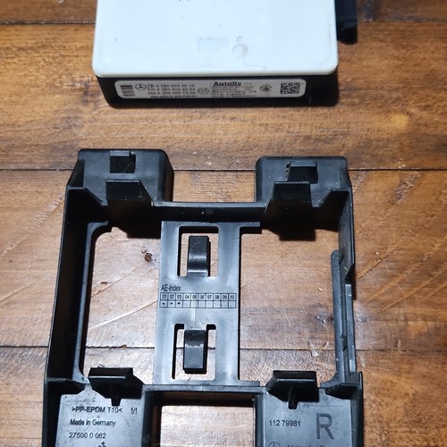 2013 Mercedes sl550 Front Radar Sensor R231 A0009050010