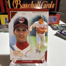 Top 10 Omar Vizquel Baseball Cards 22
