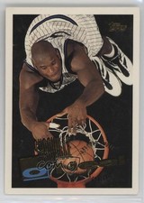 1995-96 Topps Shaquille O'Neal #279 HOF 1n6w
