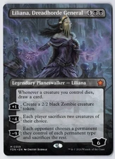 Foundations Rares and Mythics, Magic the Gathering, FDN MTG TCG