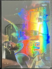Dennis Rodman #AW9 Prices | 1991 Upper Deck Award Winner Hologram |  Basketball Cards