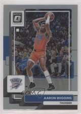 2022-23 Panini Donruss Optic Holo Prizm Aaron Wiggins #56 0qr0