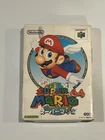 Super Mario 64 Nintendo 64 N64 (NTSC-J) Japan Region w/ Box & Manual - Tested
