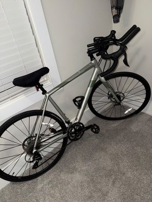 2019 cannondale synapse 2 disc 105 soze 56''