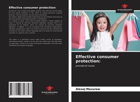 Alexej Maxurow | Effective Consumer Protection: | Taschenbuch | Englisch (2021)