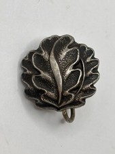 WWII GERMAN 1939 KNIGHTS CROSS OAKLEAVES 1957 VERSION FOR VETERANS SILVER