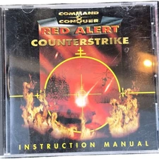 Command & Conquer: Red Alert -- Counterstrike (PC, 1997)