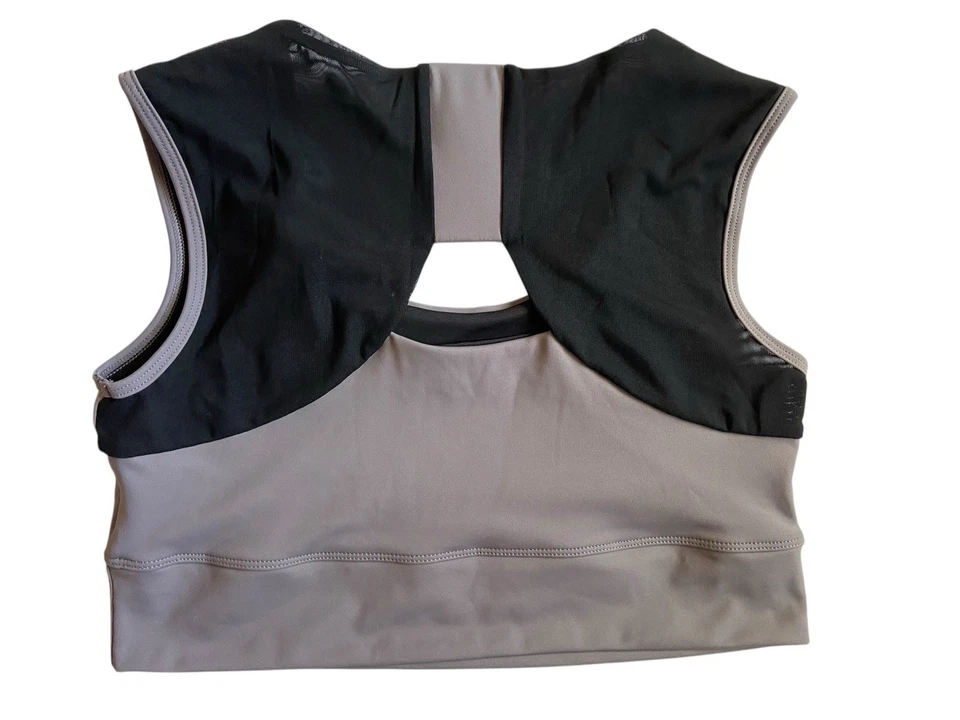 Forme Power Bra Size XXXLGray Posture Correcting Luxury Sports Bra ASO Taylor - Image 2 of 4