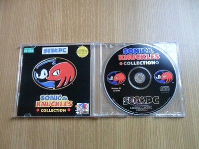 (PC) - SONIC & KNUCKLES COLLECTION