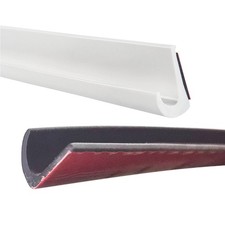 Motorhome Roof Water Guide System Easy Install Roof Rainwater Diversion Spare