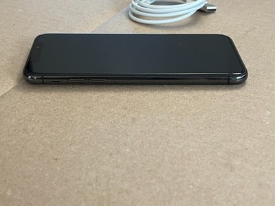 Apple iPhone X 256GB Space Gray (Unlocked) A1865 | eBay