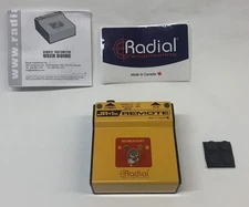 Radial JR1-M Momentary AB footswitch