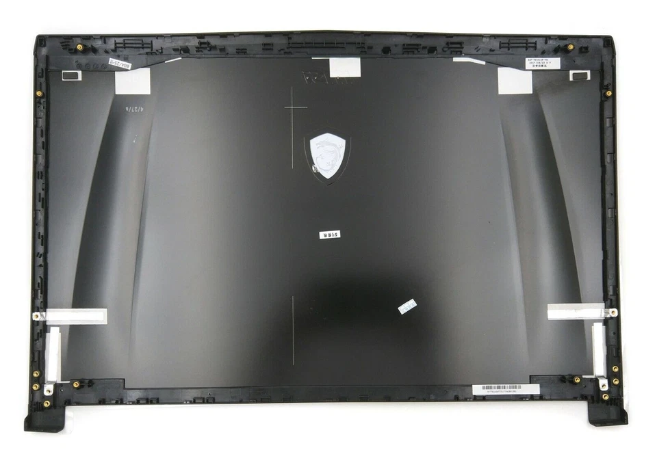 LCD Back Cover Rear Lid / LCD Front Bezel For MSI GE72VR 6RF 7RF Apache Pro - Image 4 of 4