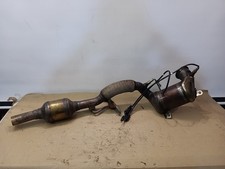 2021 Seat Ibiza Fr CAT Catalytic Converter 2Q0131723 5Q0131701BT