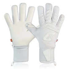 Catch & Keep Artico Sensation 100 Torwarthandschuhe Herren wei&szlig; Gr 11