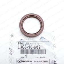New Genuine OEM Mazda Front Crankshaft Oil Seal L3G6-10-602