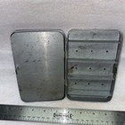 Vintage Sterling Perrine Aluminum Fly Case — photo 4