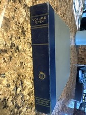 Vintage Stromberg Carlson Record Holder/Book with 6 LP's