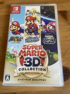 Super Mario 3d Collection Switch | eBay