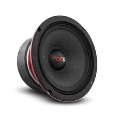 DS18 5.25" Mid-Range Speaker - 150 Watt Rms 8-ohm Midrange PRO-X5M Loudspeaker