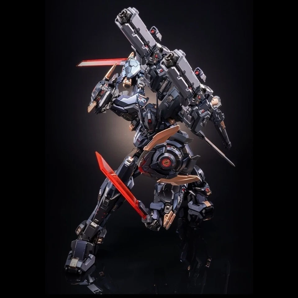 MoShow Ultimate Wu Chenghou 2025WF Limited Edition - Immagine 3 di 4