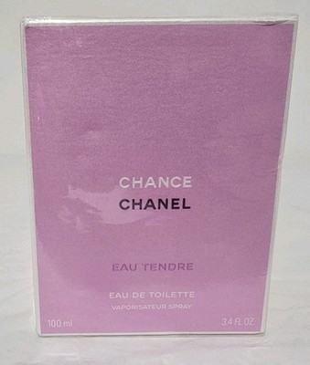 Chanel Chance Eau Tendre Eau De Parfum 100ml 3.4oz Women s Perfume Spray New
