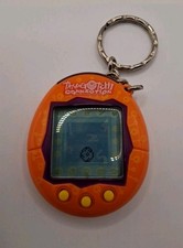 2004 Bandai Tamagotchi Connection - Orange
