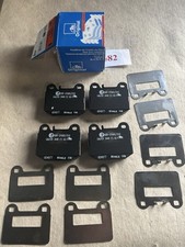 Bremsbeläge  HINTEN von ATE für Mercedes M-KLASSE (W163),