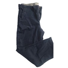 Amazon Essentials Mens Dress Pants Blue Size 42 W x 32 L