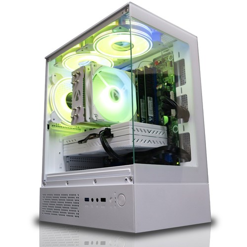 Gaming PC AMD Ryzen 7 7800X3D | RTX 5070 Ti 16GB | 32GB DDR5 | 1TB SSD | Wins 11 - Picture 4 of 20