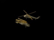 Orange Hobby 1/700 Westland Wessex - 2 Sets o...