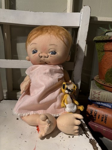 Jan Shackelford Dolls NEW LISTINGS