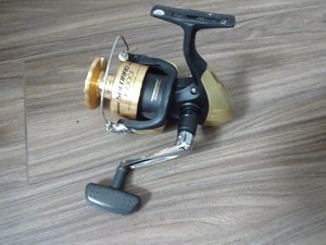 Shimano Socorro 10000F NOS Display Fishing reel Excellent condition Never used