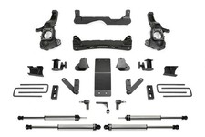 Fabtech K1202dl 4 Performance Suspension Lift Kit With Dirt Logic 2.25 Shocks Fabtech K1202dl 4 Performance Suspension Lift Kit With Dirt Logic 2.25 Shocks