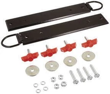 Risk Racing Lock-N-Load Strapless Transport System Trailer Plates Motorcycle PWC