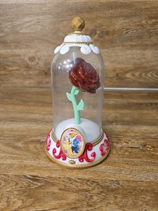 Beauty and the Beast Rose Toy | eBay