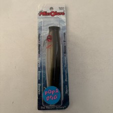 Mirrolure Popa Dog Surface Walker Lure Trout ...
