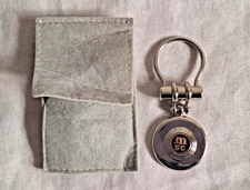 1980s - MSC Italian Cruises Keychain Ship Gadget Souvenir Advertising