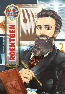 Manga Biografien - Röntgen | Ullmann Ullmann Medien | Deutsch | Taschenbuch