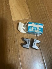 Little Giant No. 380 Adjustable Dies 3/4-10 NC Threaders Business USA