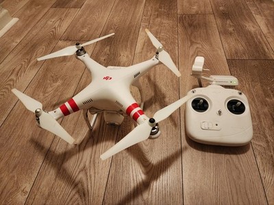 DJI Phantom 2 Vision PV330 1080p Camera Drone & Transmitter | eBay