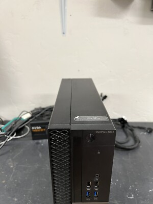 Dell OptiPlex 3046 SFF i7-6700 3.4GHZ 16GB RAM 250GB SSD WIN 10
