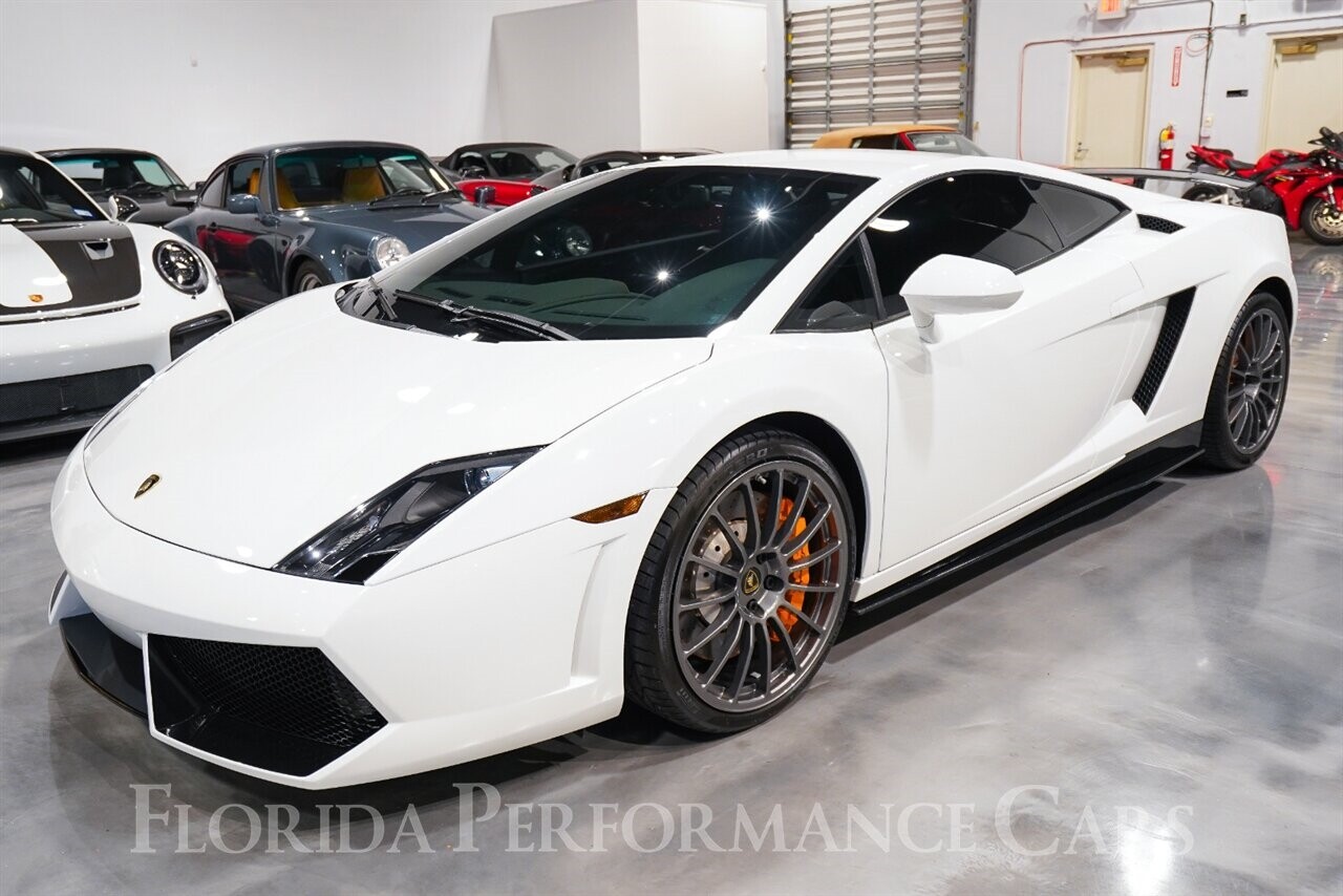 2014 Lamborghini Gallardo LP 550-2 2014 Lamborghini Gallardo LP 550-2 w/ 7,430 Miles