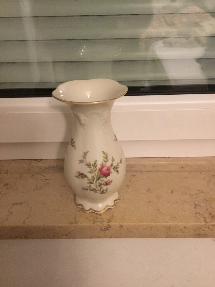 Vase, Retro, Rosenthal, Original, Deko, Classic Rose