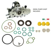 Repair Kit Diesel Fuel Pump High Pressure BOSCH - F00N201973 Gaskets & Oil Seals