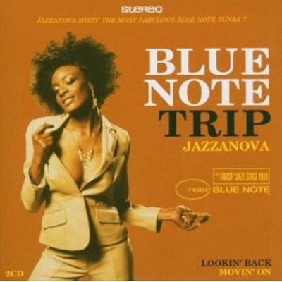 DONALD BYRD/LEE MORGAN/+ - BLUE NOTE TRIP VOL.4-JAZZANOVA 2 CD JAZZ SWING NEU